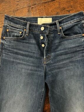MOTHER Tomcat Roller - Dark Blue